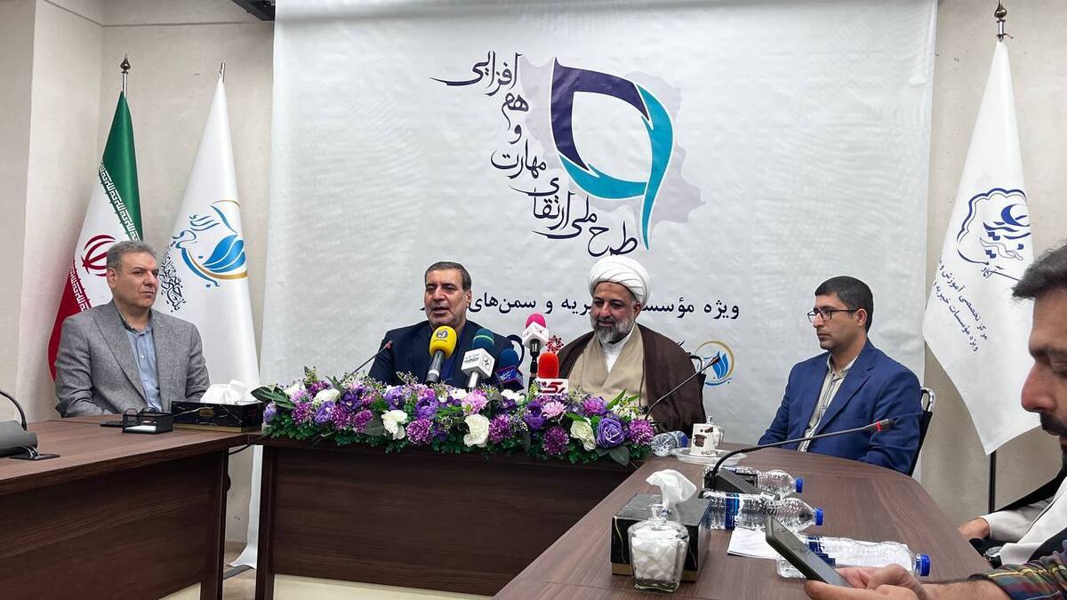 دیانی: نیکوکاری در کشور علمی شده است از فعالیتهای پژوهشی - آکادمیک تا آموزشی در طرح ارتقاء مهارت +فیلم