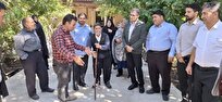 دیدار با خانواده شهدا موجب تجدید روحیه خدمت میشود