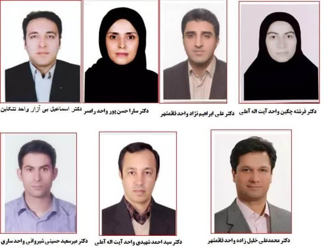 نام ۷ عضو هیئت علمی دانشگاه آزاد مازندران در لیست دو درصد پراستنادترین پژوهشگران ۲۰۲۴ دنیا