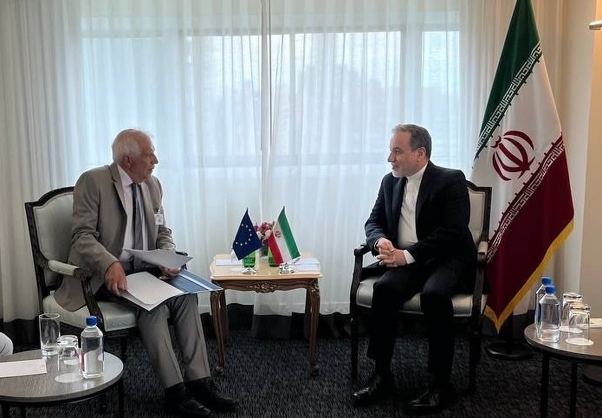 عراقچی: هرگز توانایی حزبالله را دستکم نگیرید
