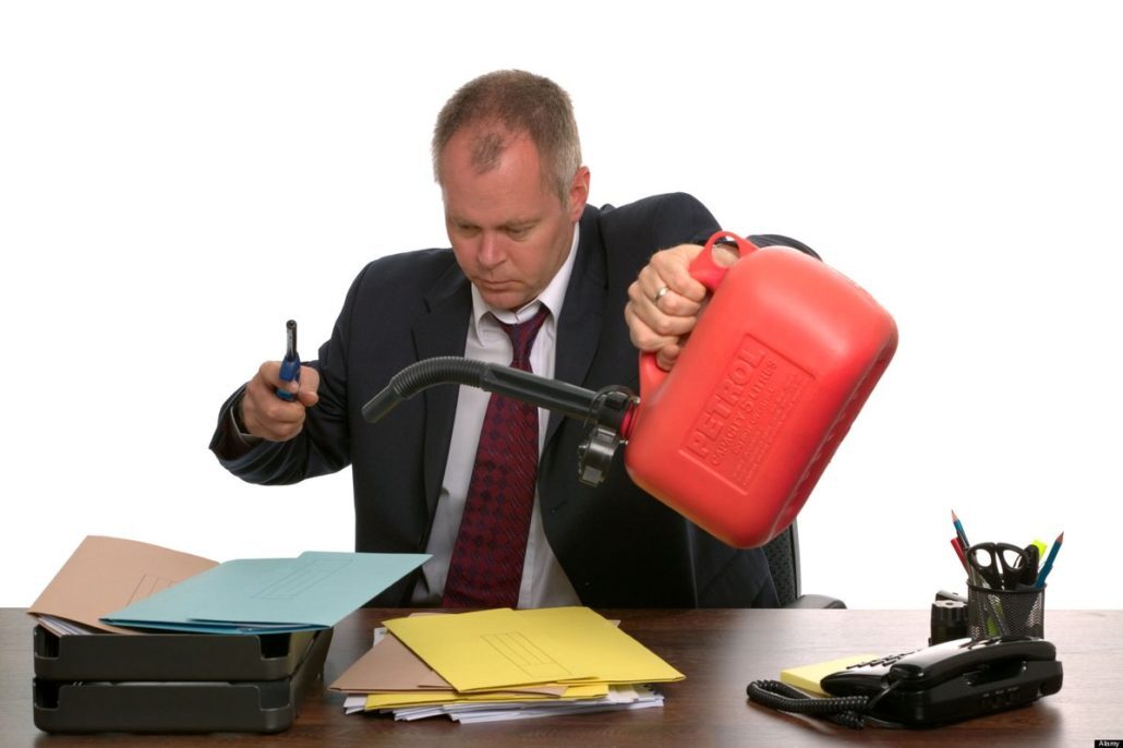 چطور از شغل خود متنفر نباشیم!؟ چطور از شغل خود متنفر نباشیم!؟