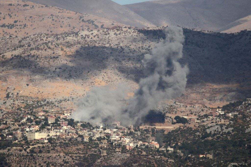 رویای سوخته؛ تحصیل در سایه ویرانی و ناامیدی در جنوب لبنان رویای سوخته؛ تحصیل در سایه ویرانی و ناامیدی در جنوب لبنان