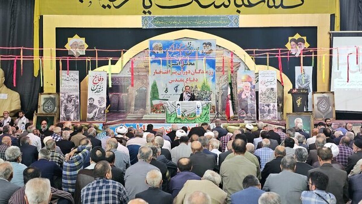 محسن رضایی: اسرائیل جرئت حمله به ایران ندارد
