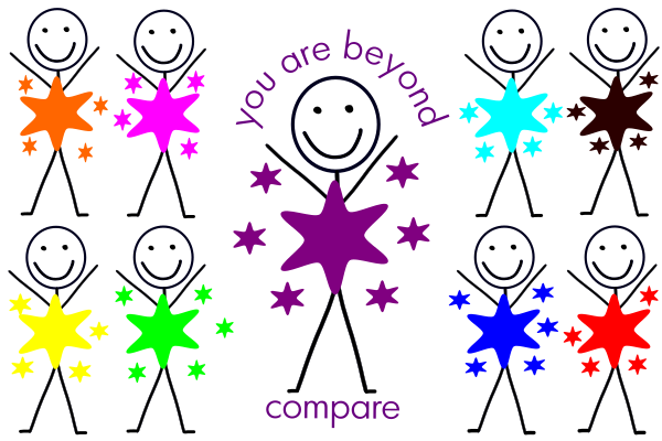 چرا مقایسه بد است؟ چرا مقایسه بد است؟