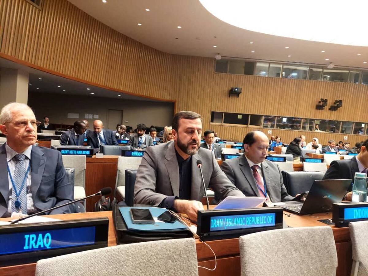 ایران خواستار برگزاری نشست فوق العاده سازمان همکاری اسلامی شد