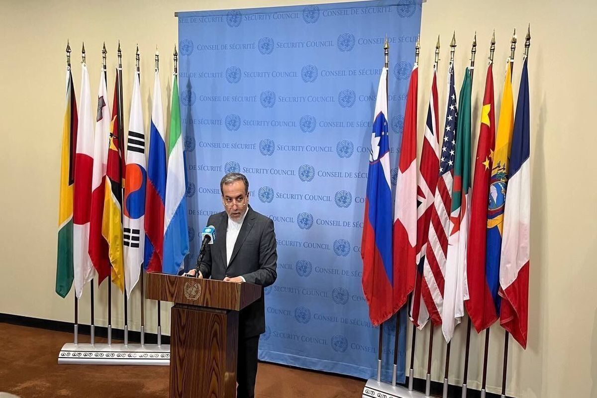 عراقچی: ناتوانی سازمان ملل در متوقف کردن اسرائیل، اقتدار این نهاد را تضعیف میکند