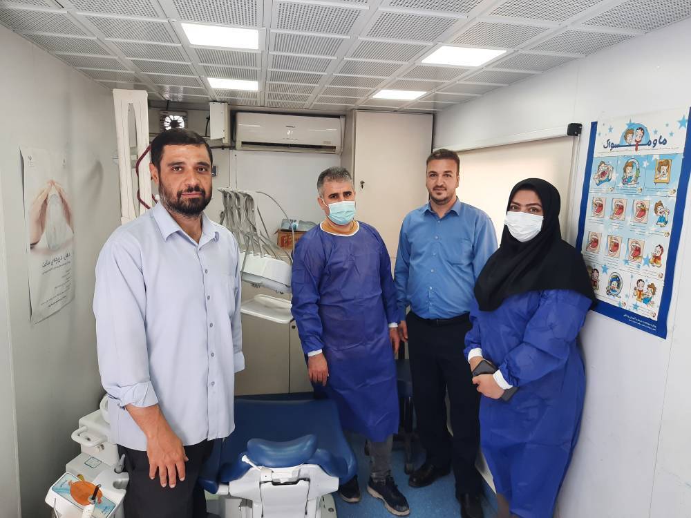 دومین اردوی پزشکی گروه جهادی شهدا در پاکدشت/ از خدمات دندانپزشکی تا اخذ آزمایش+ فیلم دومین اردوی پزشکی گروه جهادی شهدا در پاکدشت/ از خدمات دندانپزشکی تا اخذ آزمایش+ فیلم