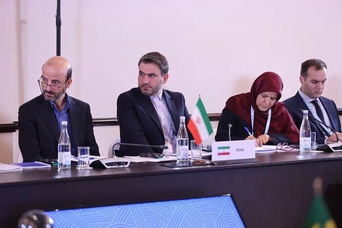 دعوت از اعضای بریکس برای شرکت در نمایشگاه «ایران نانو ۲۰۲۴»