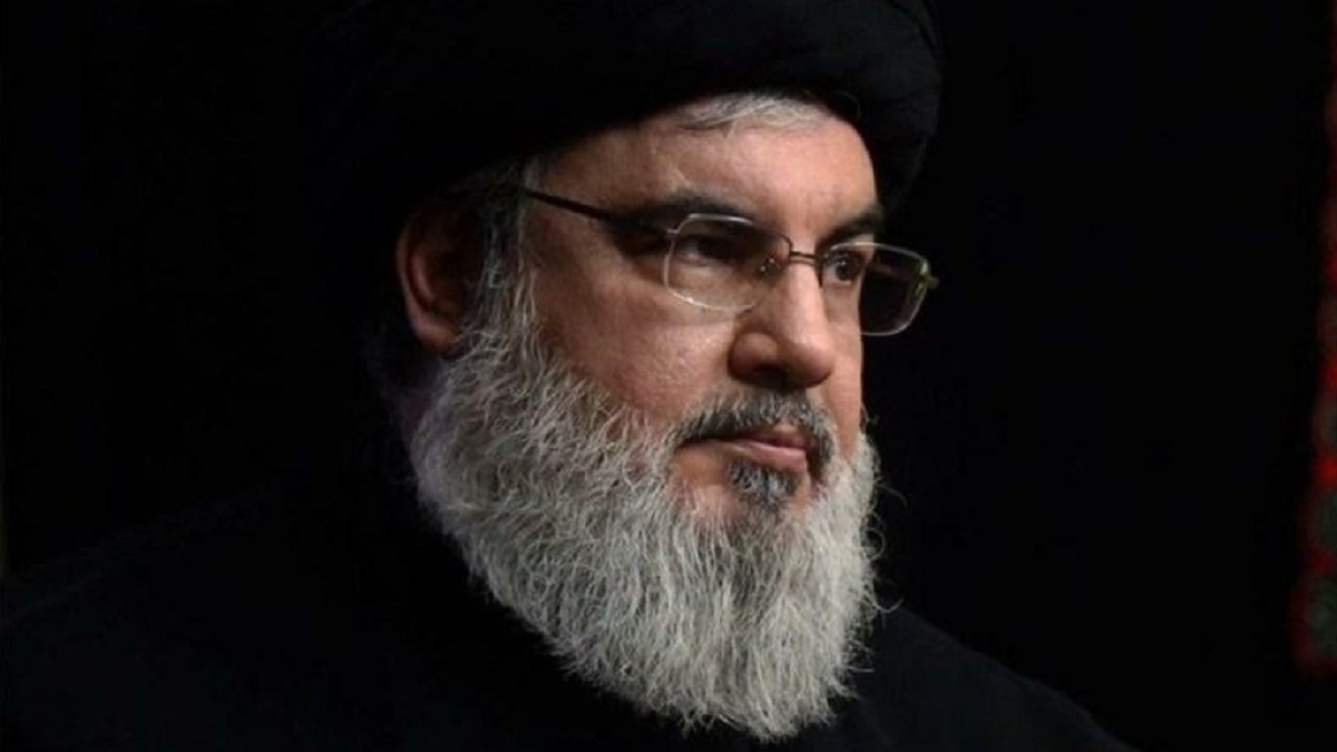 سید حسن نصرالله، دبیرکل حزبالله لبنان به همراه یاران خود به شهادت رسید