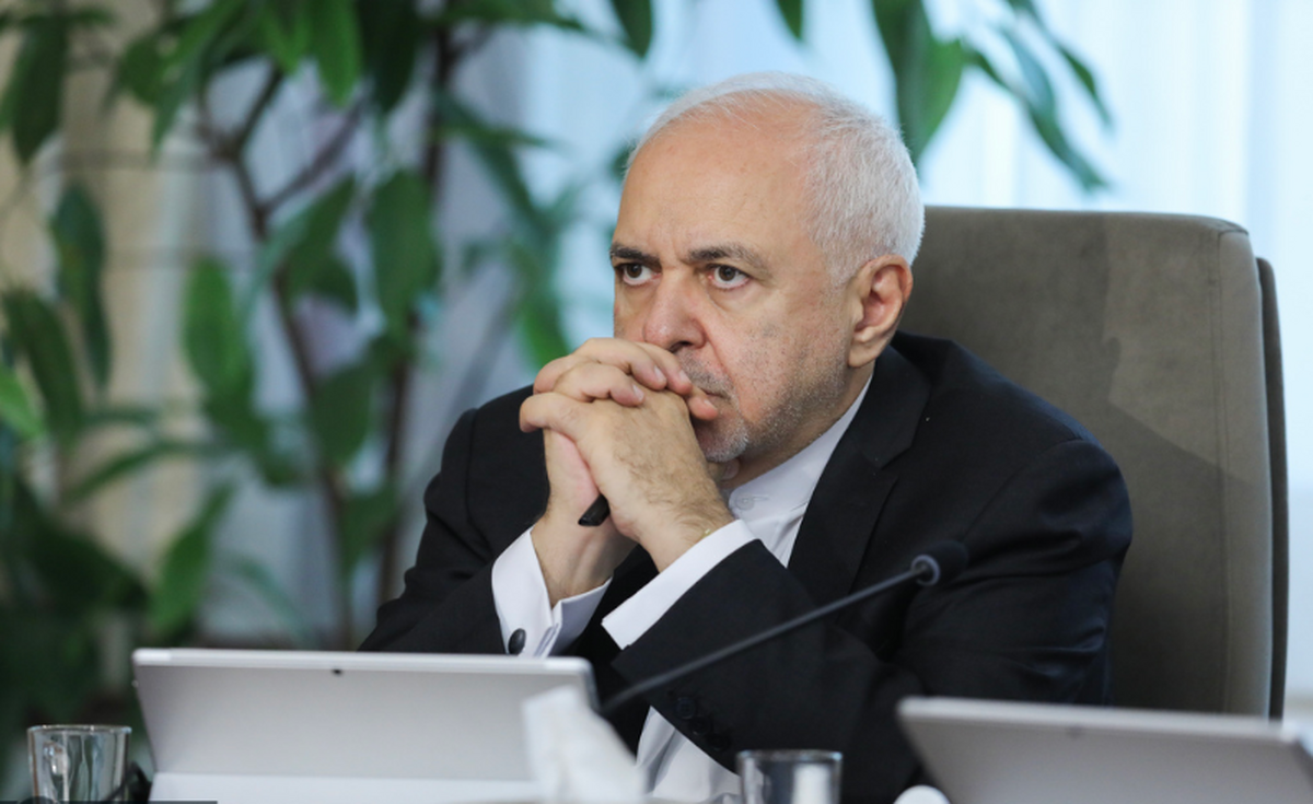 ظریف: مقاومت با قدرت بیشتری پیش خواهد رفت