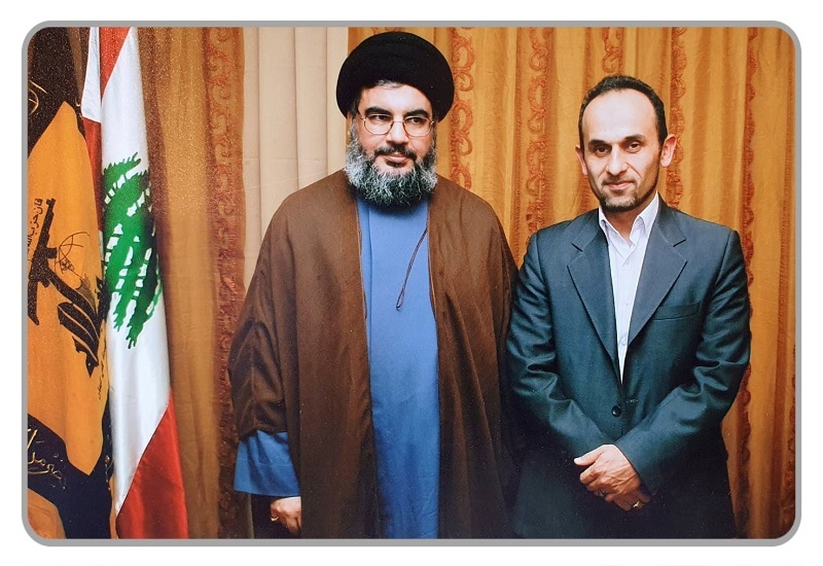 پیام تسلیت رئیس سازمان صداو سیما در پی شهادت سید حسن نصرالله خداحافظ سید مقاومت