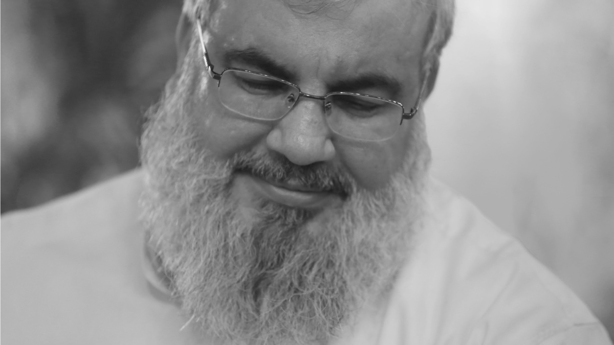 خاطره فرزند شهید همت از دیدار پدرش با رهبر حزبالله لبنان