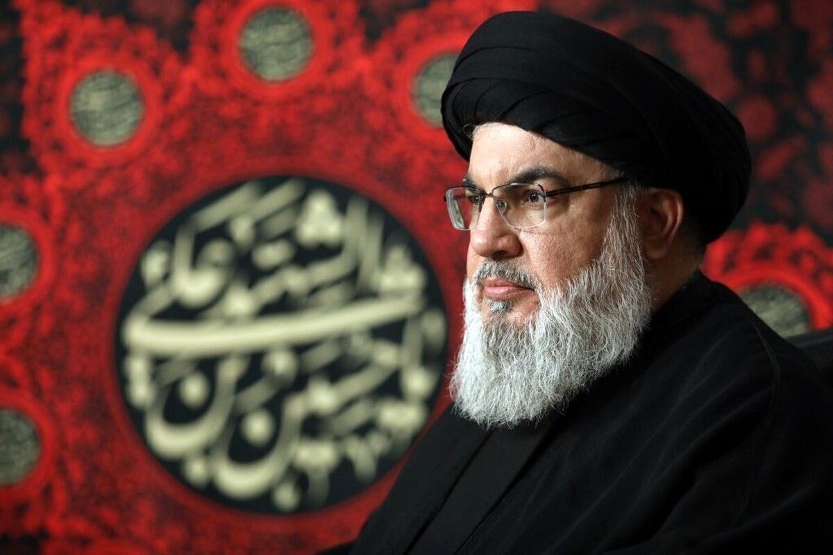 برگزاری تجمع و راهپیمایی به منظور بزرگداشت شهید نصرالله و محکومیت جنایات رژیم صهیونیستی در دانشگاه آزاد اسلامی