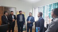 لزوم تعامل مراکز رشد و دانشبنیانها با سازمان دانش و پژوهش اسوه فارس