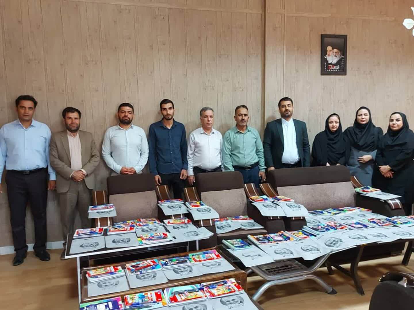 تشکیل کارگاههای خوداشتغالی توسط گروه جهادی بسیج دانشجویی دانشگاه آزاد ممسنی تشکیل کارگاههای خوداشتغالی توسط گروه جهادی بسیج دانشجویی دانشگاه آزاد ممسنی