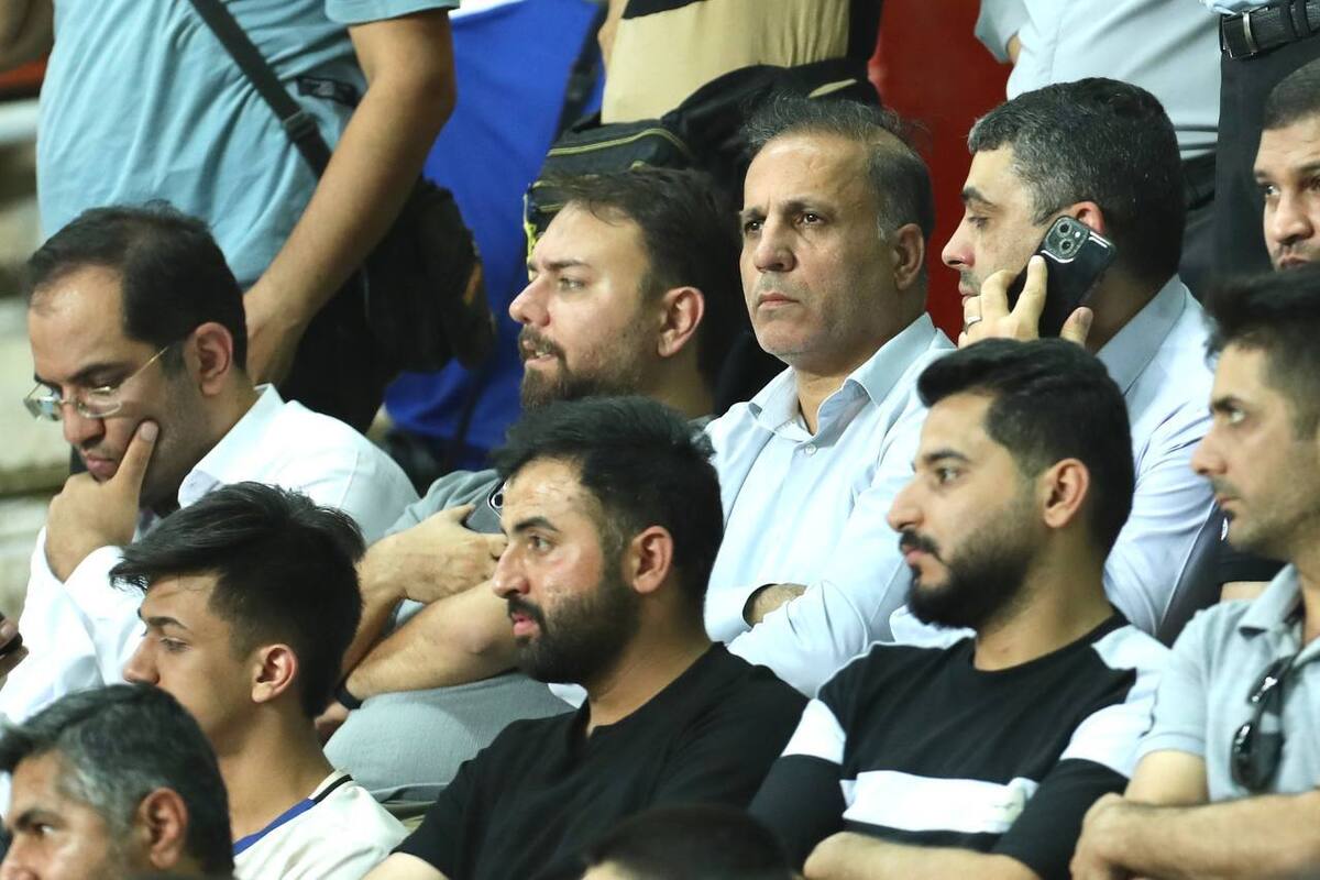 بابادی: قرار بود به تعهدات خود پایبند نباشیم باشگاهداری نمیکردیم استقلال خوزستان جزء خوش حسابهاست