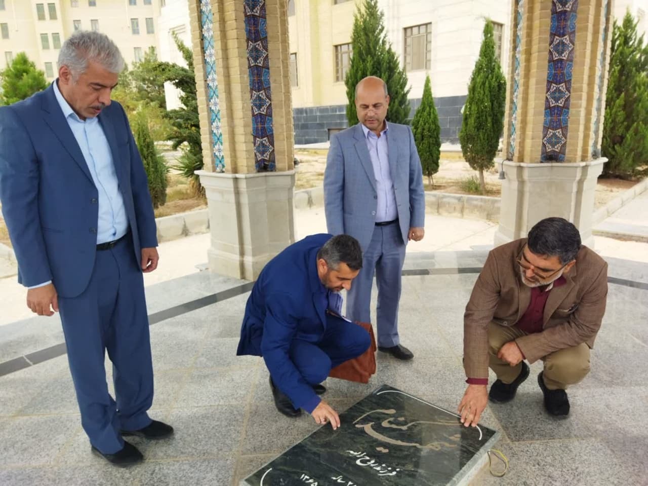 واکنش دانشگاهیان دانشگاه آزاد اسلامی به شهادت سیدحسن نصرالله واکنش دانشگاهیان دانشگاه آزاد اسلامی به شهادت سیدحسن نصرالله