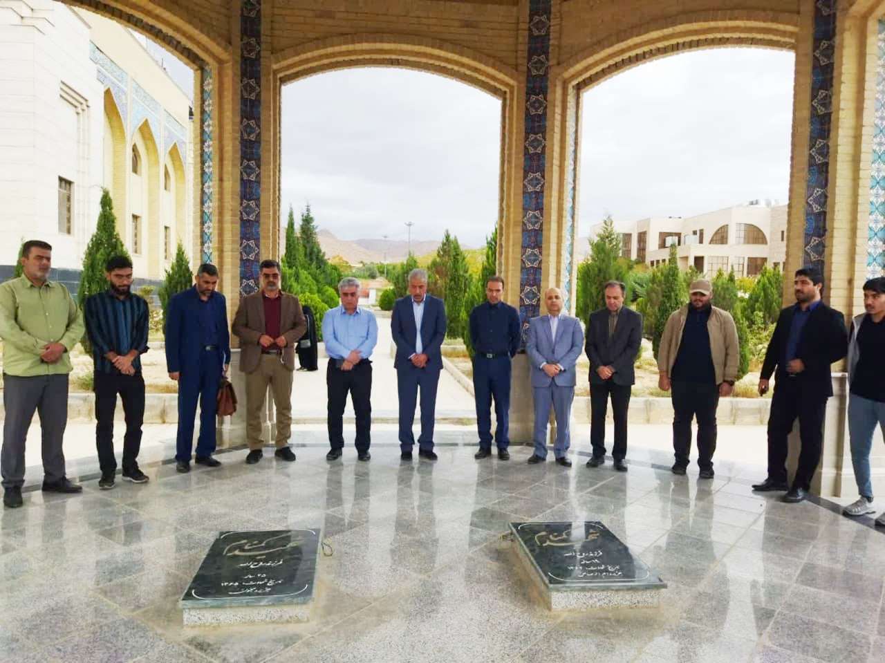 واکنش دانشگاهیان دانشگاه آزاد اسلامی به شهادت سیدحسن نصرالله واکنش دانشگاهیان دانشگاه آزاد اسلامی به شهادت سیدحسن نصرالله