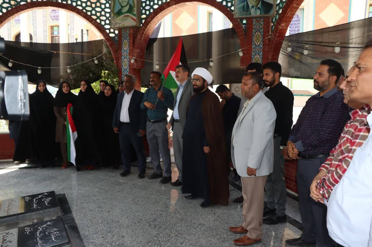 واکنش دانشگاهیان دانشگاه آزاد اسلامی به شهادت سیدحسن نصرالله واکنش دانشگاهیان دانشگاه آزاد اسلامی به شهادت سیدحسن نصرالله