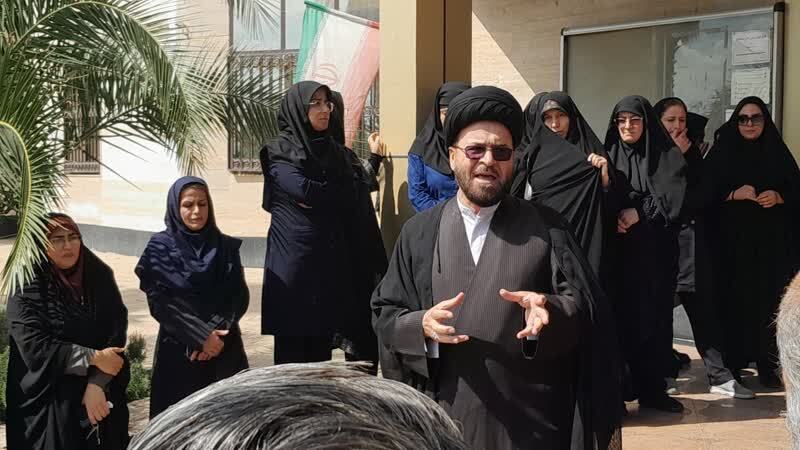 واکنش دانشگاهیان دانشگاه آزاد اسلامی به شهادت سیدحسن نصرالله واکنش دانشگاهیان دانشگاه آزاد اسلامی به شهادت سیدحسن نصرالله