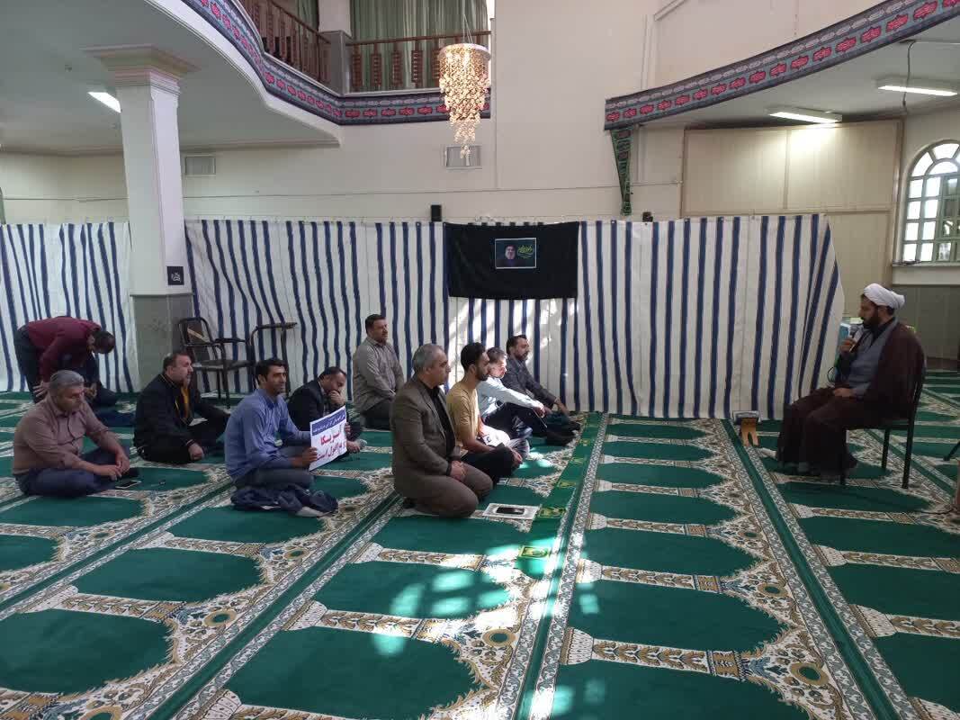 واکنش دانشگاهیان دانشگاه آزاد اسلامی به شهادت سیدحسن نصرالله واکنش دانشگاهیان دانشگاه آزاد اسلامی به شهادت سیدحسن نصرالله