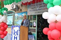 جشن آغاز تحصیل ۶ هزار دانشآموز در ۴۳ مدرسه سمای استان آذربایجانشرقی