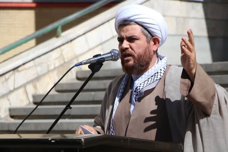 واکنش دانشگاهیان دانشگاه آزاد اسلامی به شهادت سیدحسن نصرالله واکنش دانشگاهیان دانشگاه آزاد اسلامی به شهادت سیدحسن نصرالله