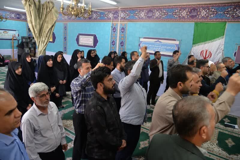 واکنش دانشگاهیان دانشگاه آزاد اسلامی به شهادت سیدحسن نصرالله واکنش دانشگاهیان دانشگاه آزاد اسلامی به شهادت سیدحسن نصرالله