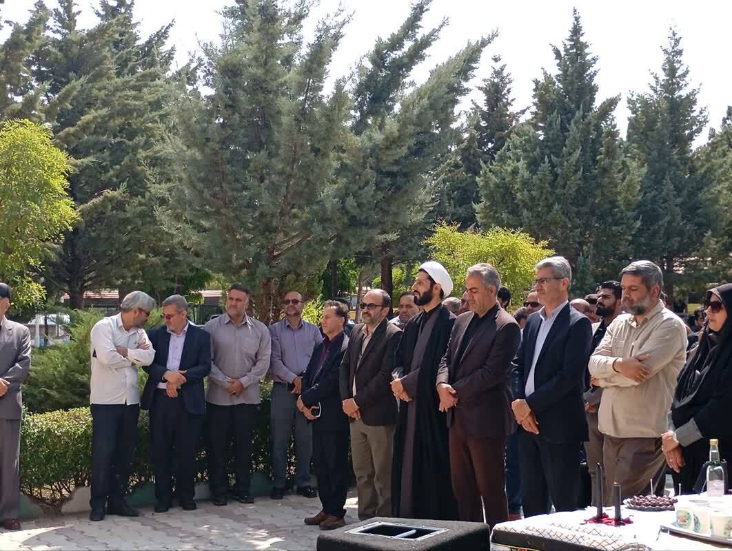 واکنش دانشگاهیان دانشگاه آزاد اسلامی به شهادت سیدحسن نصرالله واکنش دانشگاهیان دانشگاه آزاد اسلامی به شهادت سیدحسن نصرالله