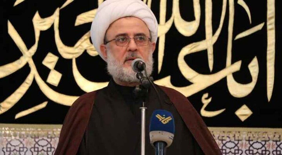 تائید شهادت نبیل قاووق از سوی حزبالله لبنان + متن کامل بیانیه