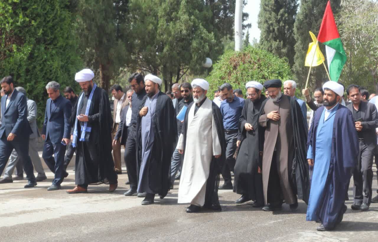 واکنش دانشگاهیان دانشگاه آزاد اسلامی به شهادت سیدحسن نصرالله واکنش دانشگاهیان دانشگاه آزاد اسلامی به شهادت سیدحسن نصرالله