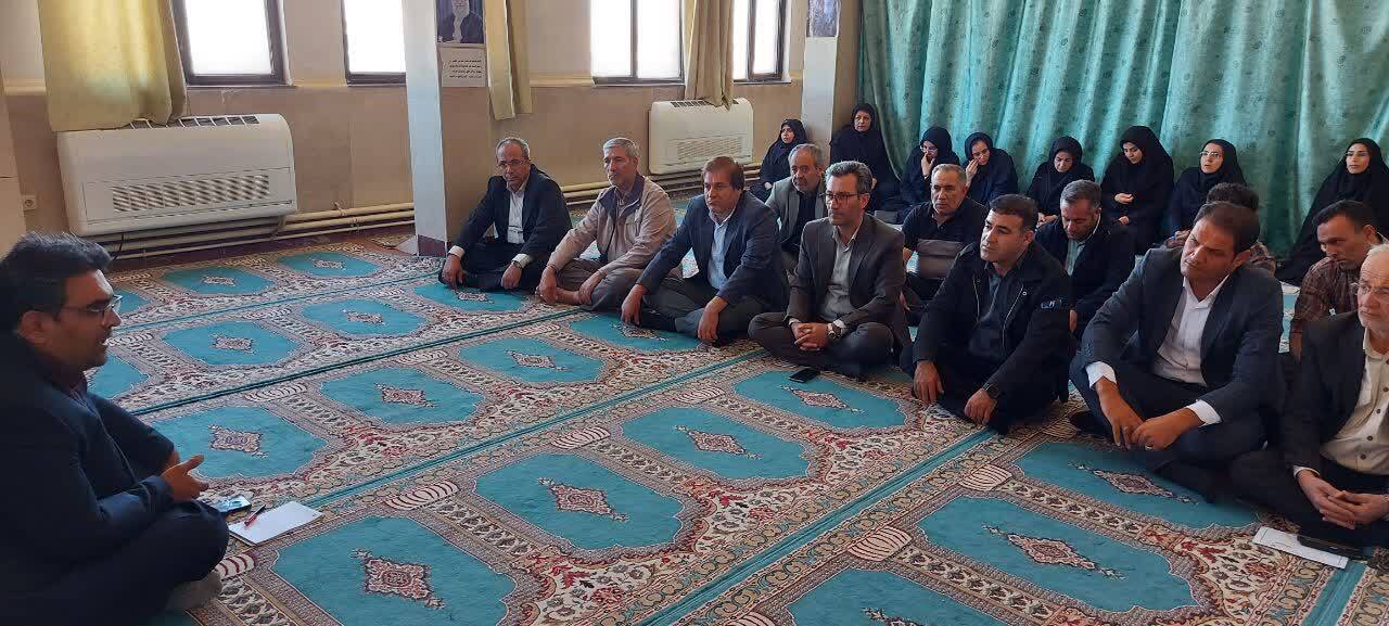 واکنش دانشگاهیان دانشگاه آزاد اسلامی به شهادت سیدحسن نصرالله واکنش دانشگاهیان دانشگاه آزاد اسلامی به شهادت سیدحسن نصرالله