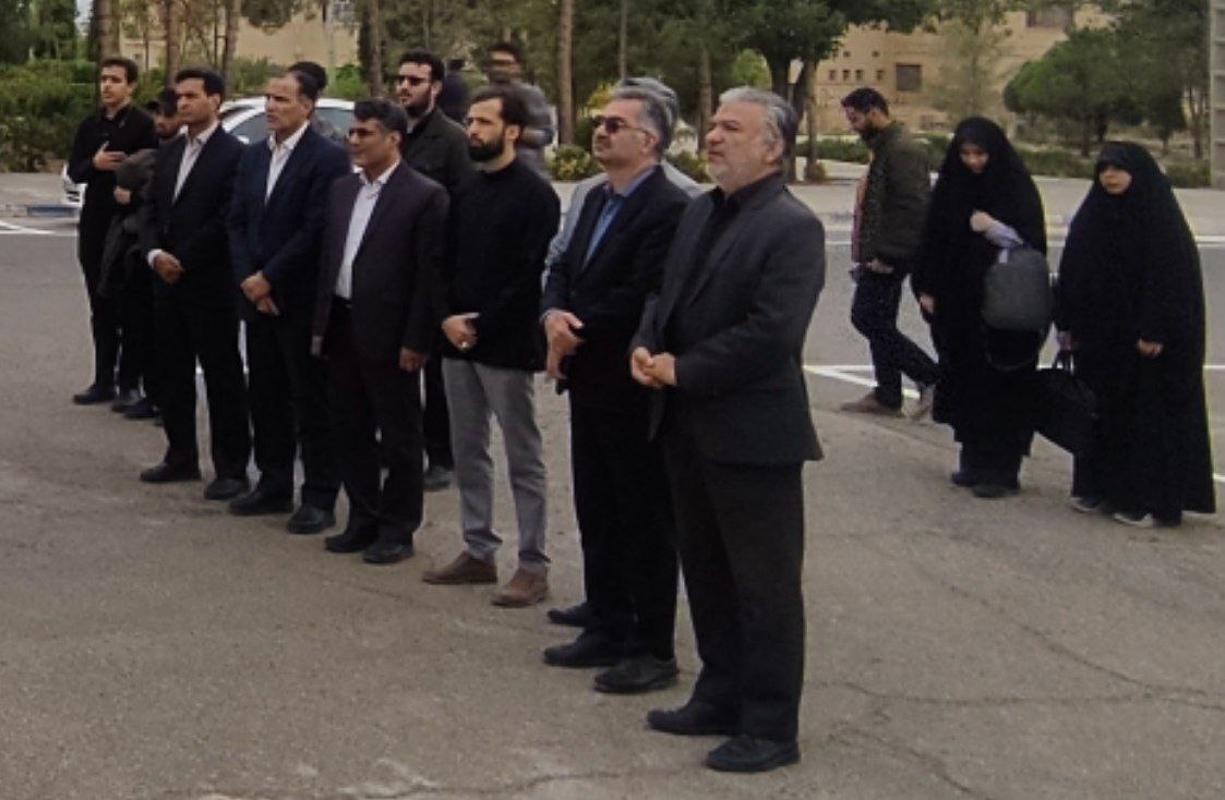 واکنش دانشگاهیان دانشگاه آزاد اسلامی به شهادت سیدحسن نصرالله واکنش دانشگاهیان دانشگاه آزاد اسلامی به شهادت سیدحسن نصرالله