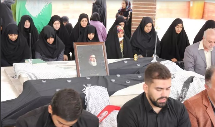 واکنش دانشگاهیان دانشگاه آزاد اسلامی به شهادت سیدحسن نصرالله واکنش دانشگاهیان دانشگاه آزاد اسلامی به شهادت سیدحسن نصرالله