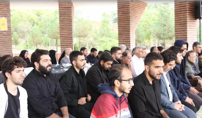 واکنش دانشگاهیان دانشگاه آزاد اسلامی به شهادت سیدحسن نصرالله واکنش دانشگاهیان دانشگاه آزاد اسلامی به شهادت سیدحسن نصرالله