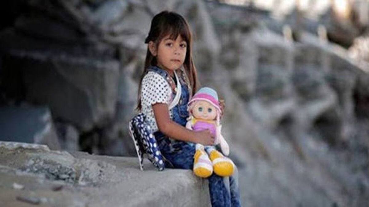«مثبت آموزش» از همبستگی با کودکان فلسطین میگوید