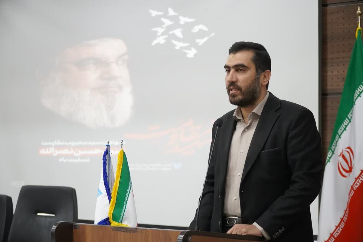 رژیم صهیونیستی در دنیا منزوی شده است جمهوری اسلامی از ابتدا زیر بار قدرتهای جهانی نرفت