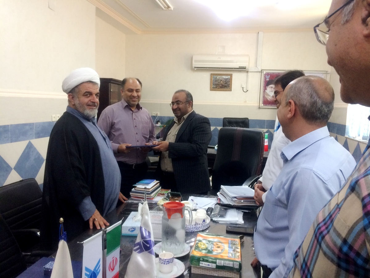 دایره گزینش راهنمای مدیریت در بهکارگیری نیروهای توانمند است
