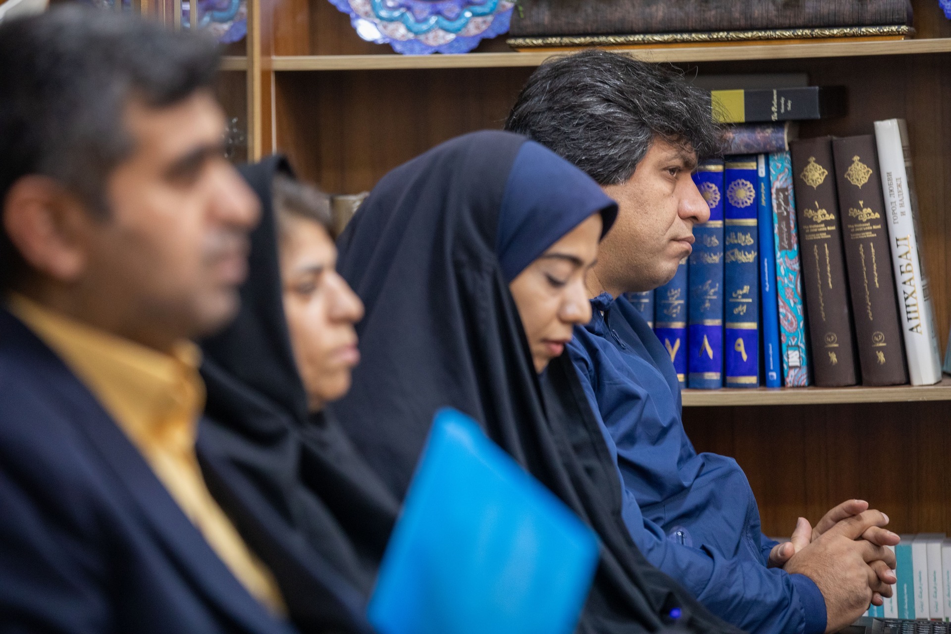 ۲۴ استاد زبان فارسی از ۱۳ کشور آسیایی به ایران می&zwnj;آیند