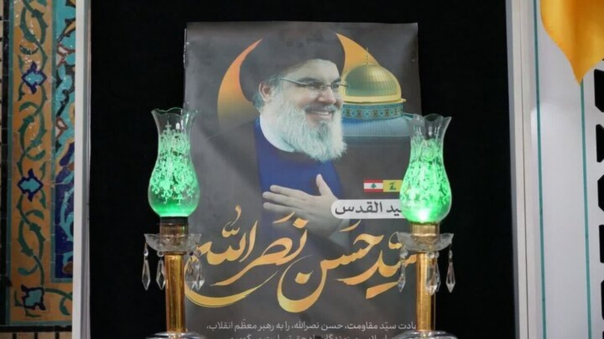 خون شهید نصرالله نابودی رژیم جنایتکار اسرائیل را تسریع میکند
