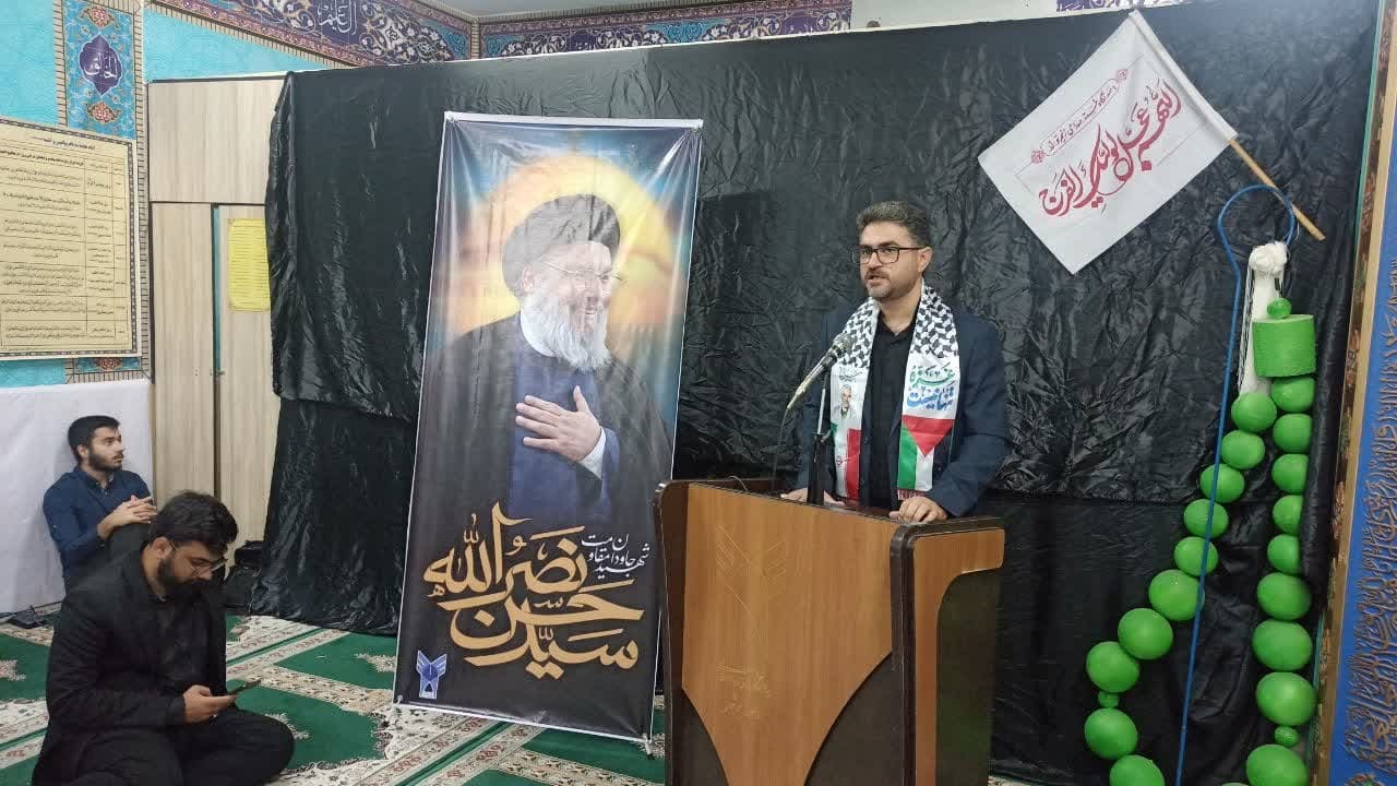 اندیشه حزبالله بعد از شهادت سیدحسن نصرالله شکوفاتر خواهد شد اندیشه حزبالله بعد از شهادت سیدحسن نصرالله شکوفاتر خواهد شد