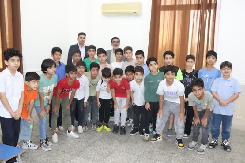 مدیران مدارس سما بر تفکر انتقادی و حل مسئله تمرکز کنند مدیران مدارس سما بر تفکر انتقادی و حل مسئله تمرکز کنند