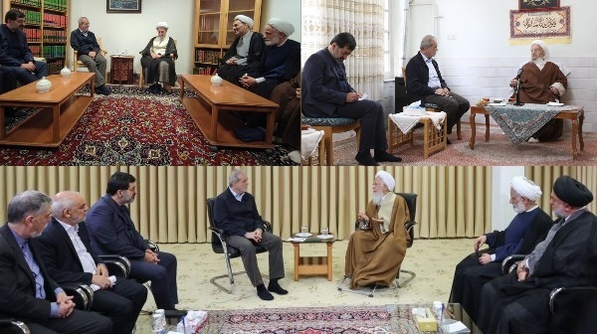 پزشکیان: تلاش میکنیم به وعدههای خود عمل کنیم اگر به اختلافات خود ادامه دهیم، مشکلات حل نخواهند شد