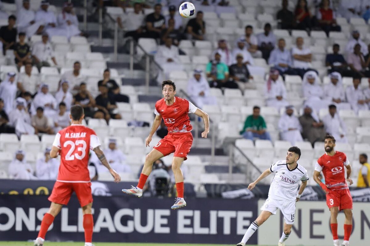 فنونیزاده: پرسپولیس نباید به اورونوف متکی باشد گاریدو به ترکیب برنده نباید دست بزند