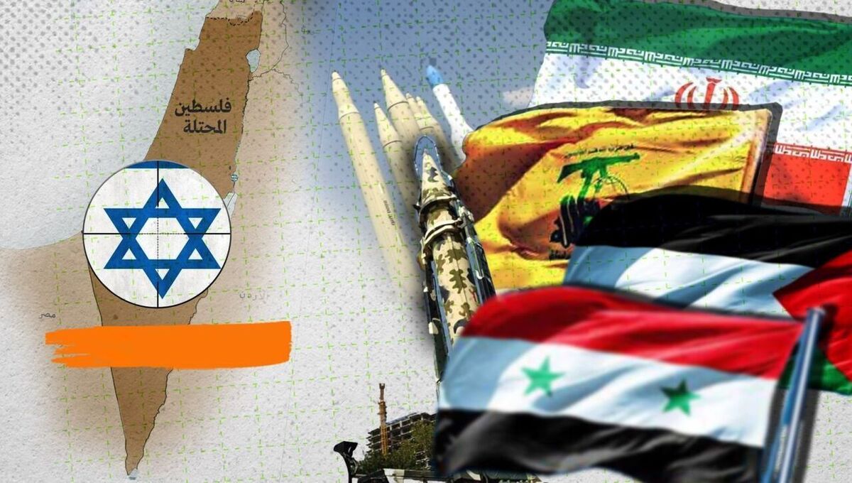 جبهه مقاومت و اهرمهای مهار اسرائیل
