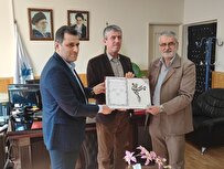 استقرار مرکز بینالمللی دانشبنیان در شهرستان رامسر
