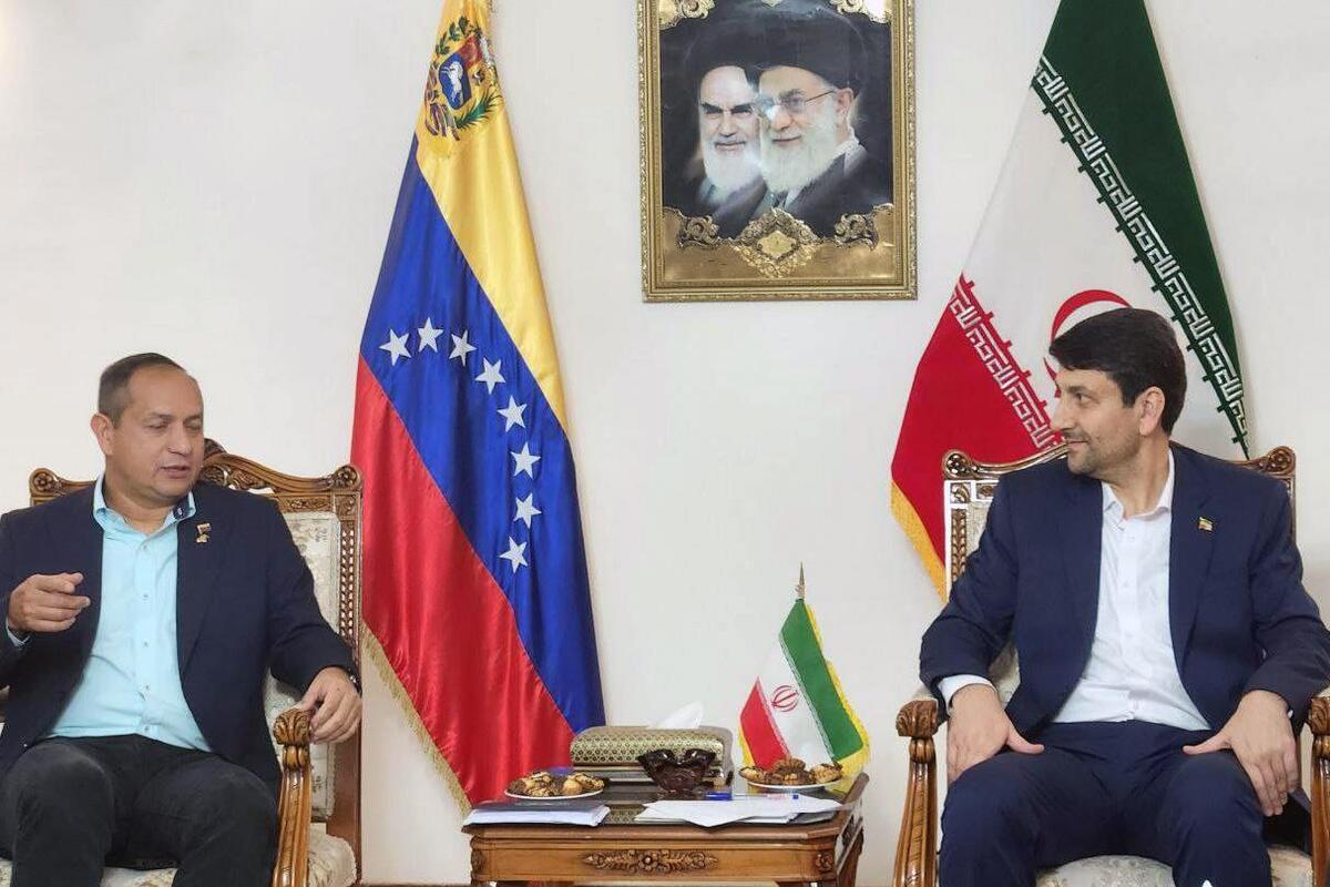 آمادگی ایران برای انتقال تجربههای دولت الکترونیک و هوش مصنوعی به ونزوئلا