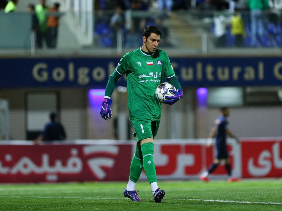 محمد: داور روی نقل قول اخباری را اخراج کرد گلگهر نمایش متفاوتی برابر پرسپولیس خواهد داشت