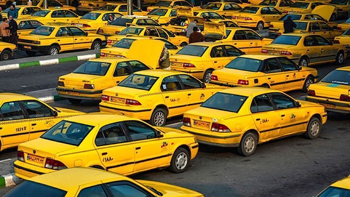 جزئیات طرح ارائه سرویسهای برخط تاکسیرانی مشخص شد
