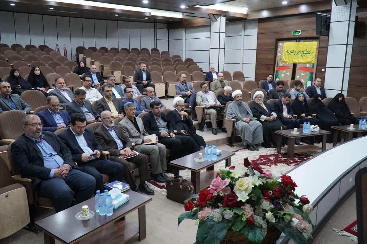 نگاه مقاومتگرا در جوامع علمی در حال بروز و ظهور است نگاه مقاومتگرا در جوامع علمی در حال بروز و ظهور است